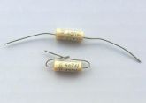 50x CAPACITOR AXIAL POLIÉSTER 4700PF / 4n7 x 400v