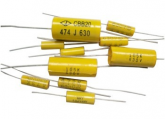 NEW - Capacitor Mkt 33K / 0,033UF 400V - SIEMENS