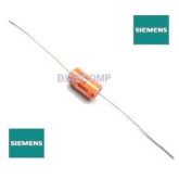 NEW - AXIAL 2,2UF X 100V - SIEMENS