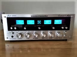 MARANTZ 4000 QUADRATIAL PRE AMP - PEÇAS OU APARELHO