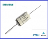 NEW - Capacitor AXIAL 0,68uf / 680nf X 400v