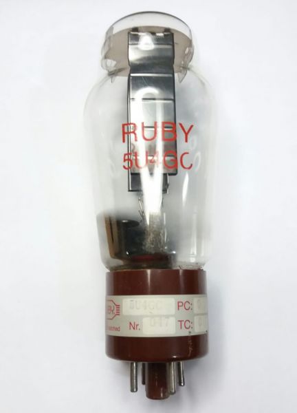 5U4GC- RUBY BIG BOTTLE - USADA E TESTADA