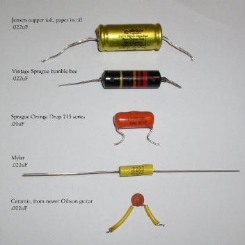 QUAL CAPACITOR USAR? - REVIEW